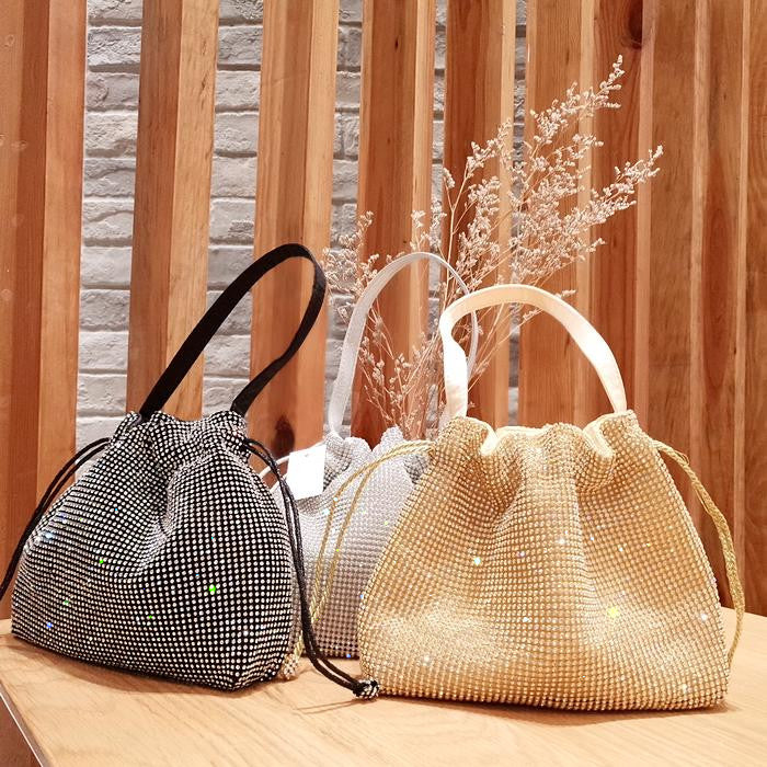 Diamond hand purse
 high quality
 Crystal model


 Evening Bag Wedding Party bride

 clutch bag
 bag