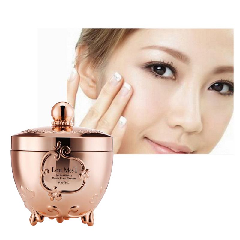 Makeup Primer Invisible Pore Wrinkle Cover Pores Concealer Foundation Base make up Face Concealer Cream